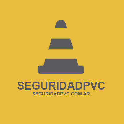 Logo Seguridad PVC