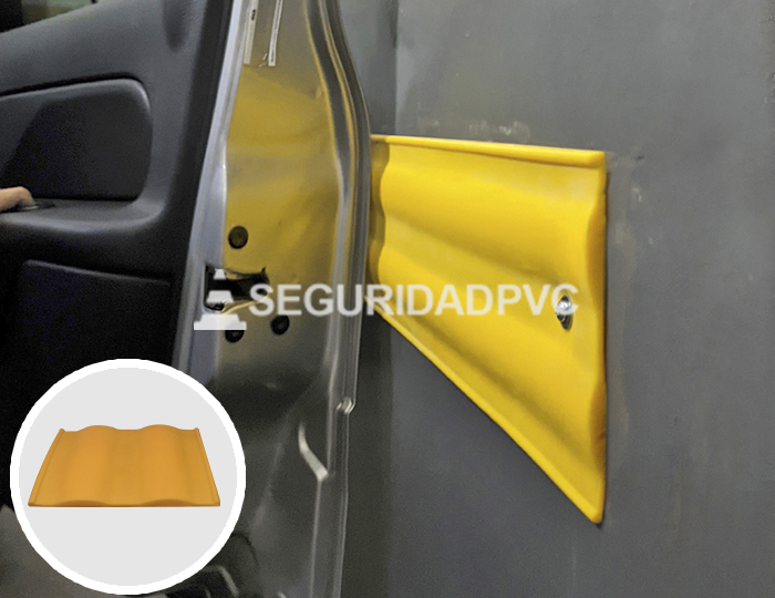 Banda Protectora de paredes PVC