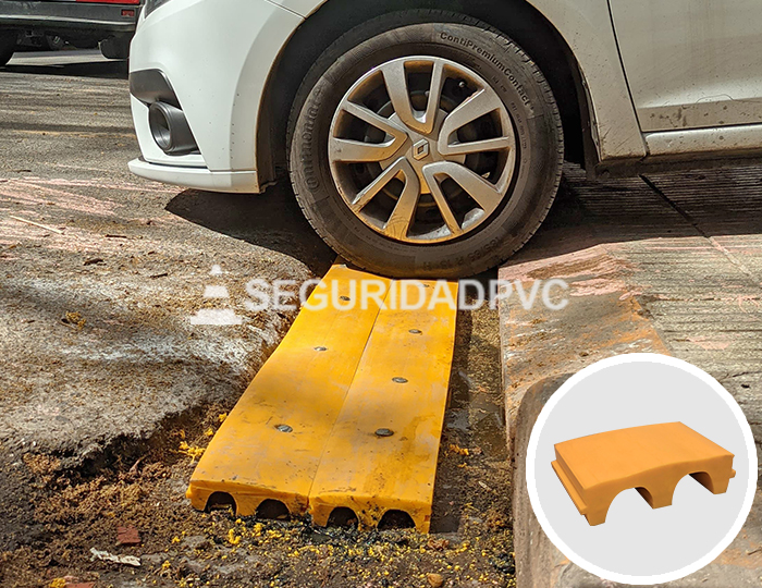 puente subida cordon, rampa garage, ingreso salida veiculos, cochera, estacionamiento