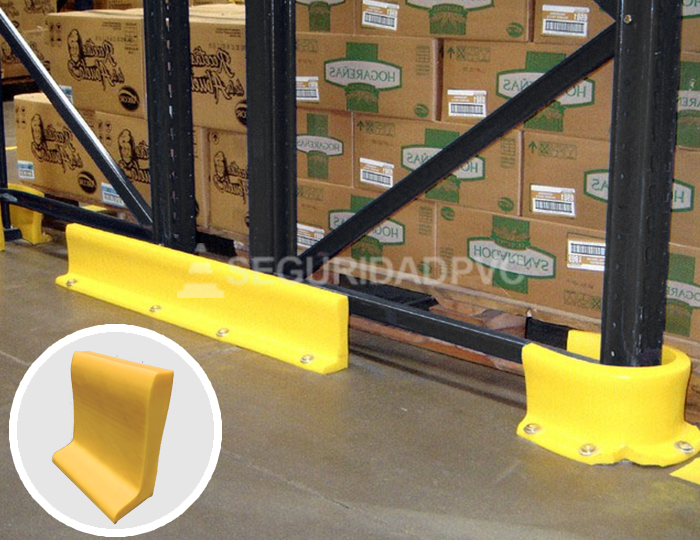 pie macizo, antichoque, zorras, depositos, estanterias, rack, centro de distribucion